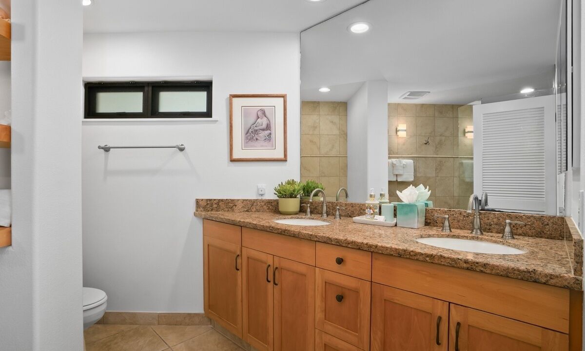 Photo of Bathroom in Princeville
