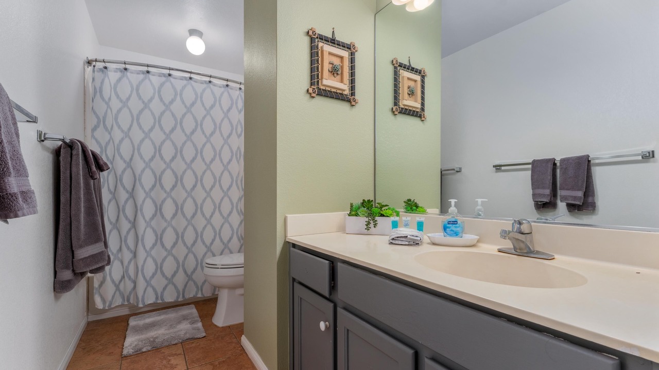 Photo of Bathroom in Waikoloa