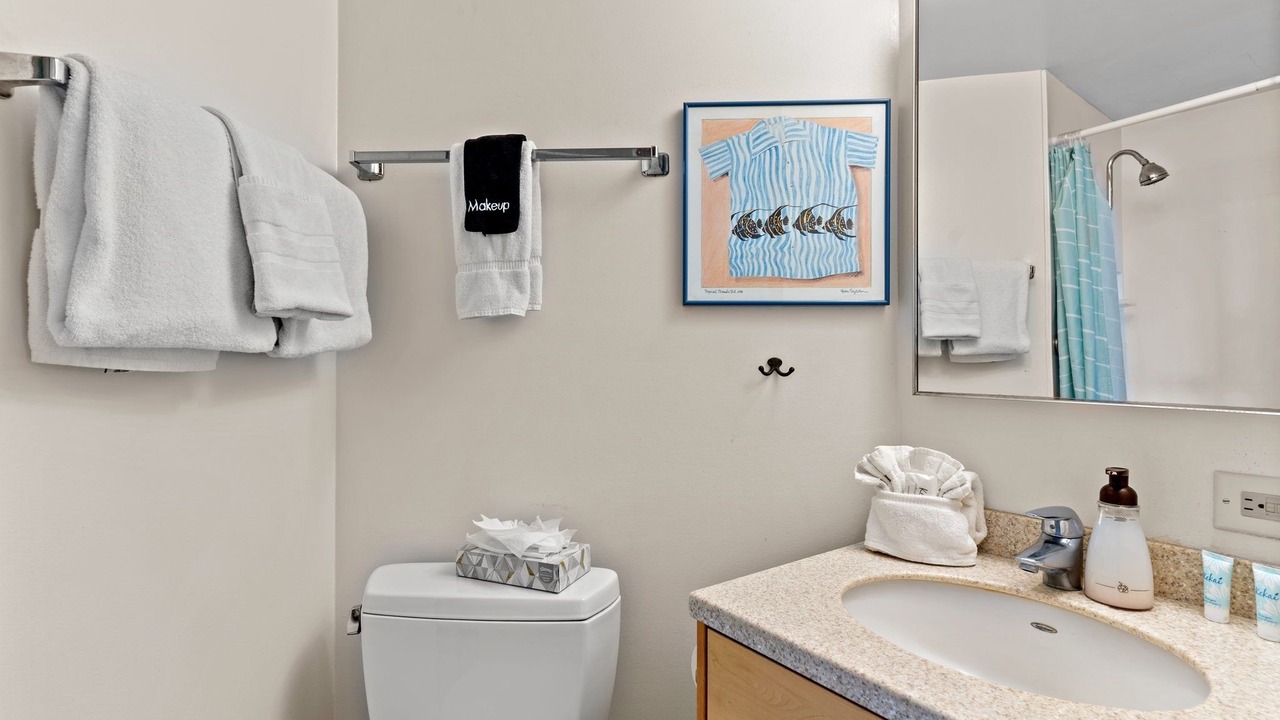 Photo of Bathroom in Kihei