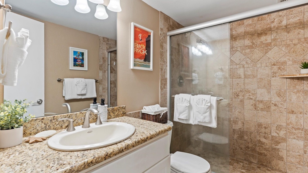 Photo of Bathroom in Kihei