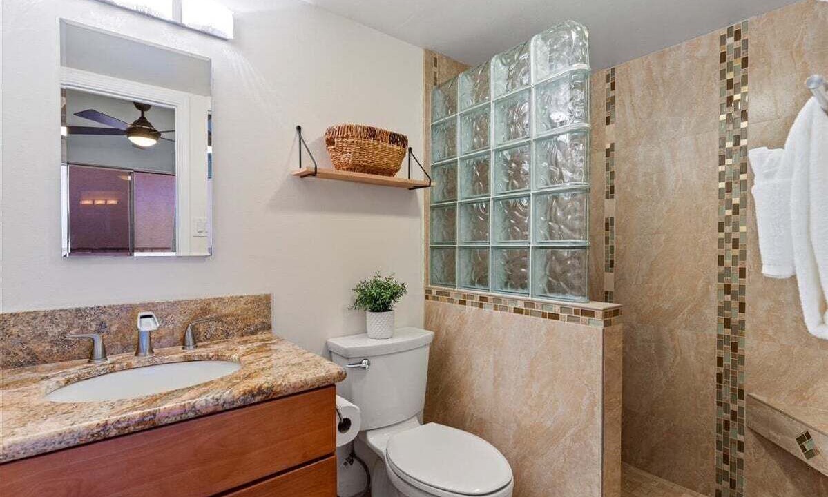 Photo of Bathroom in Kihei