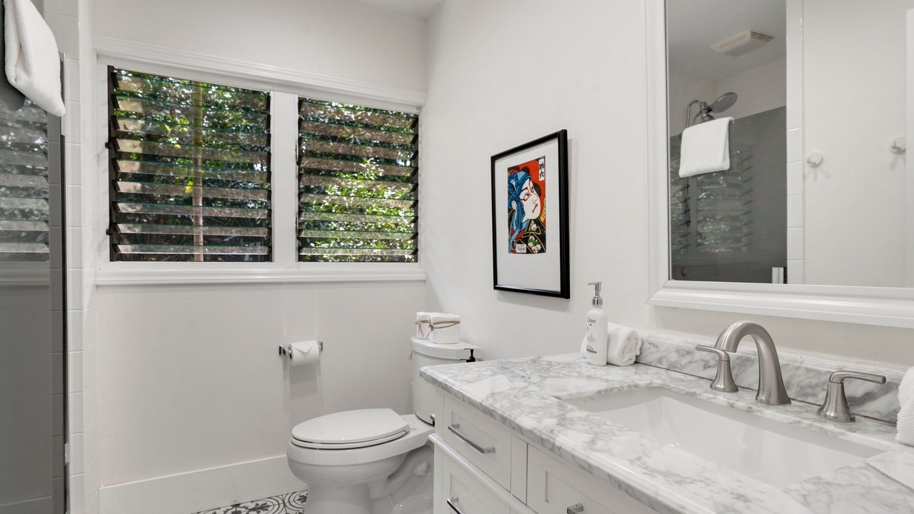 Photo of Bathroom in Princeville