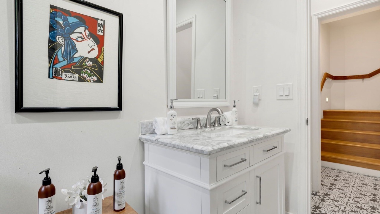 Photo of Bathroom in Princeville