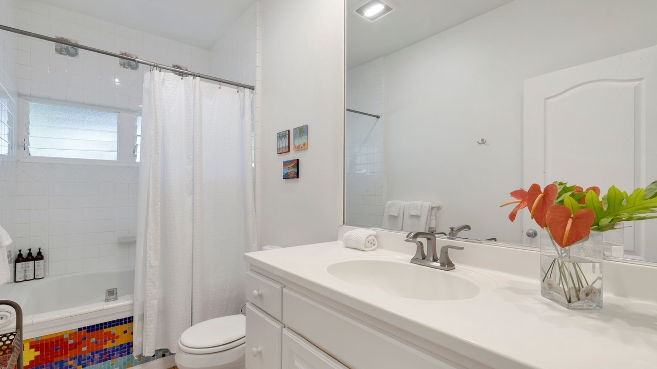 Photo of Bathroom in Princeville