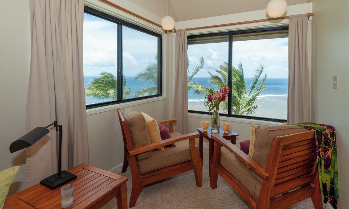 Photo of Patio Balcony in Princeville