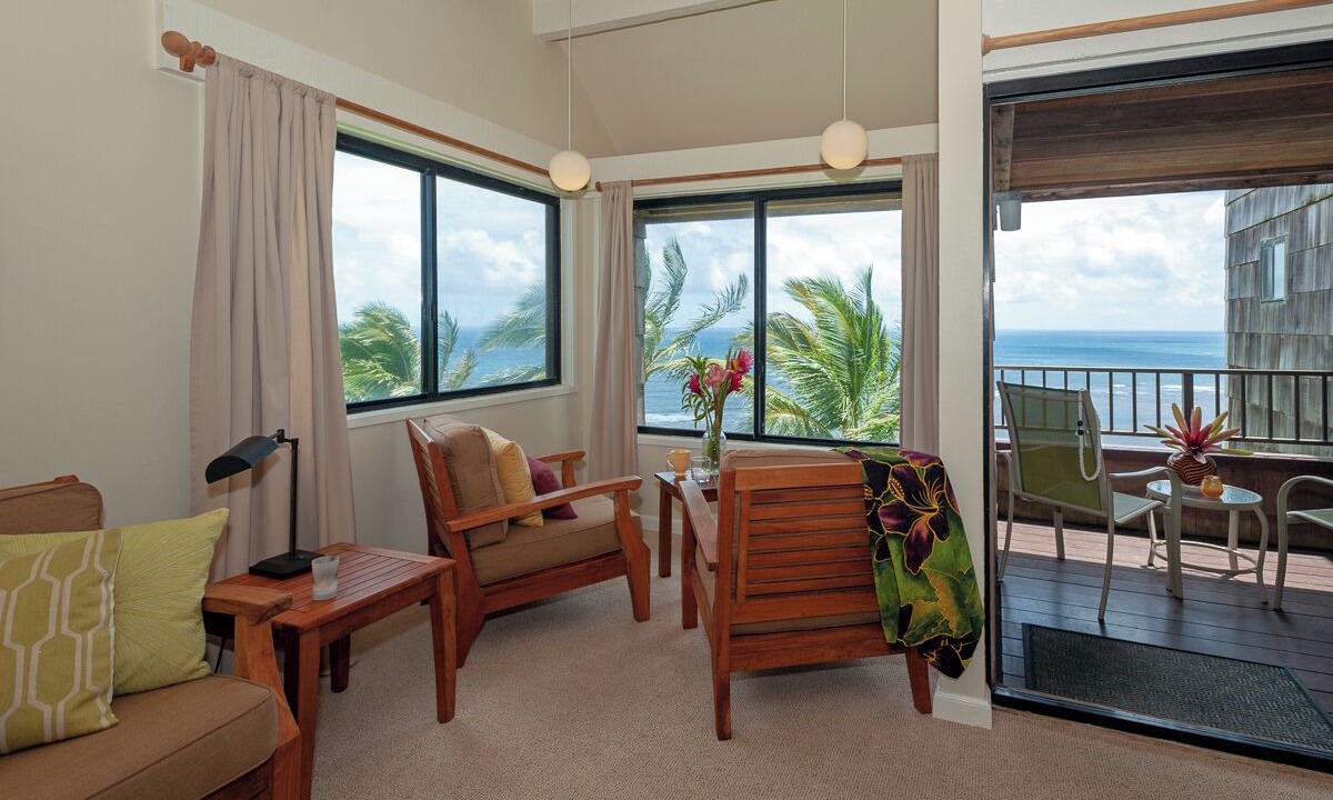 Photo of Patio Balcony in Princeville