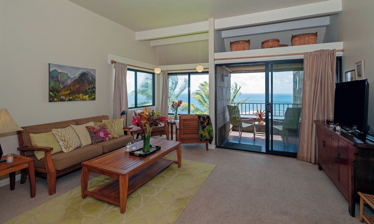 Photo of Patio Balcony in Princeville