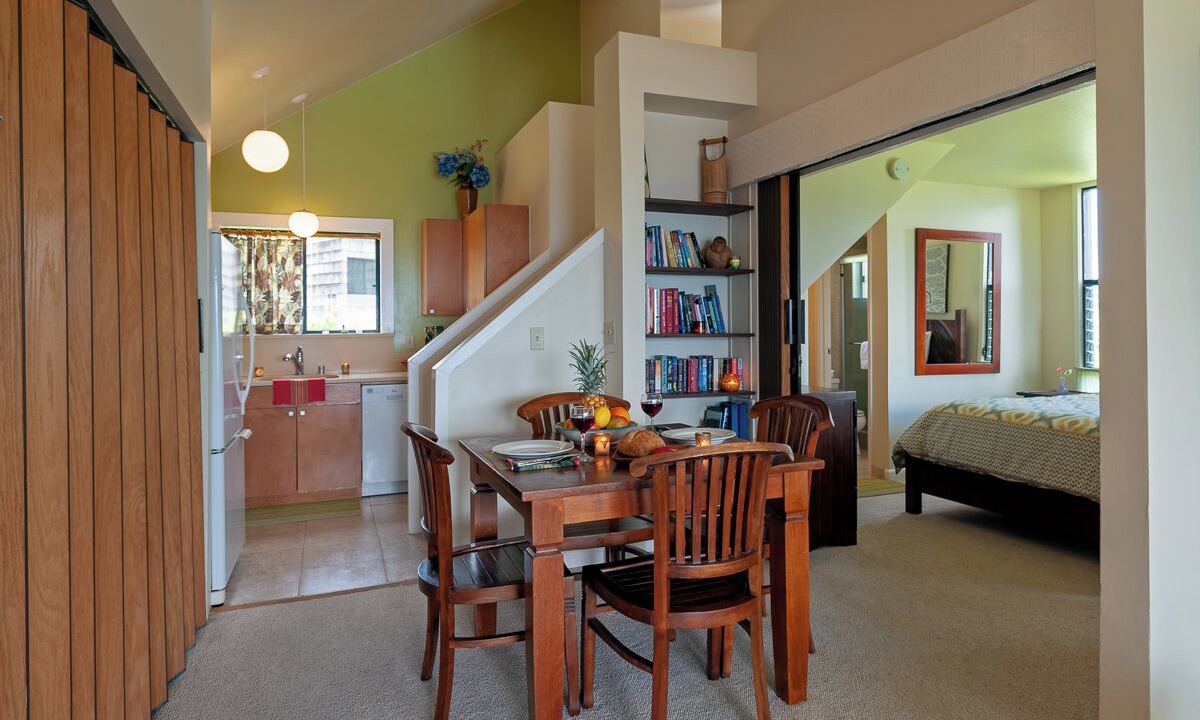 Photo of Patio Balcony in Princeville