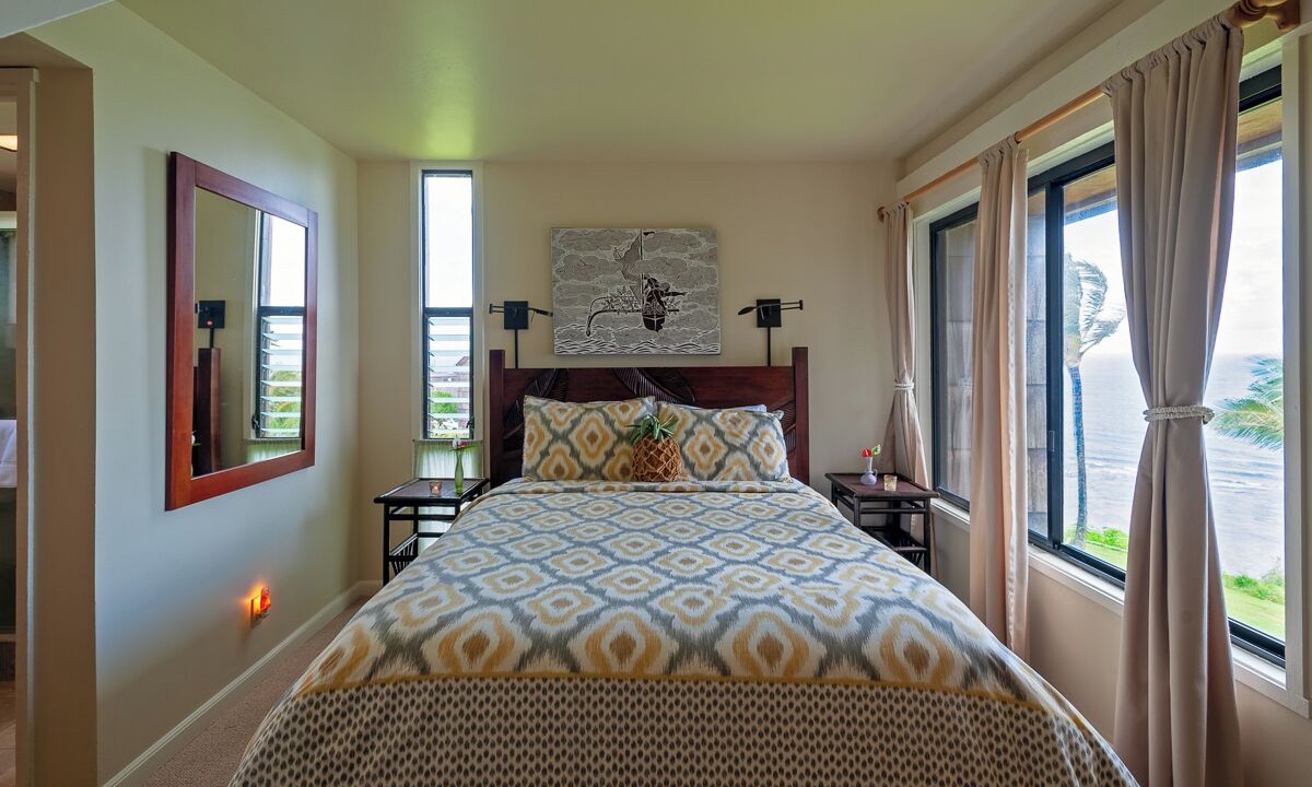 Photo of Patio Balcony in Princeville