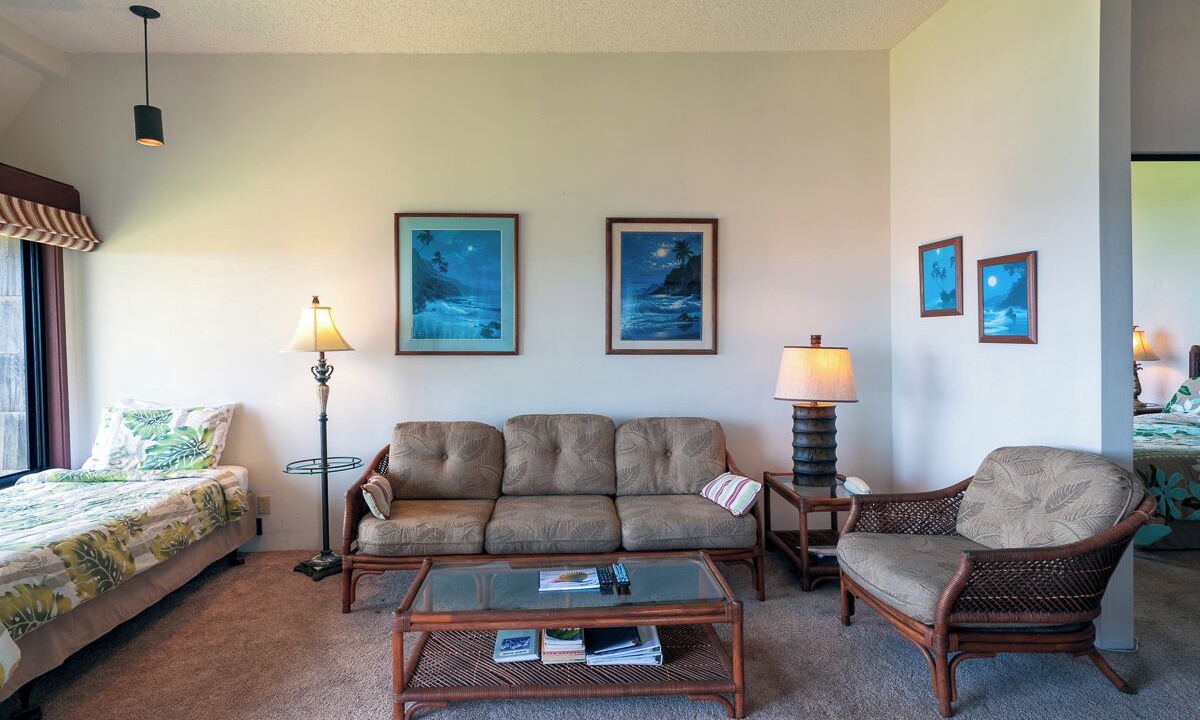 Photo of Patio Balcony in Princeville