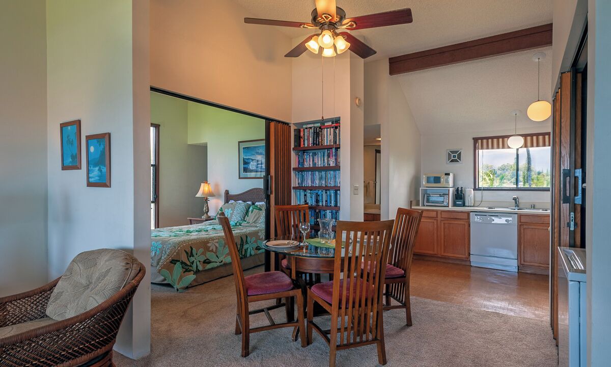 Photo of Patio Balcony in Princeville