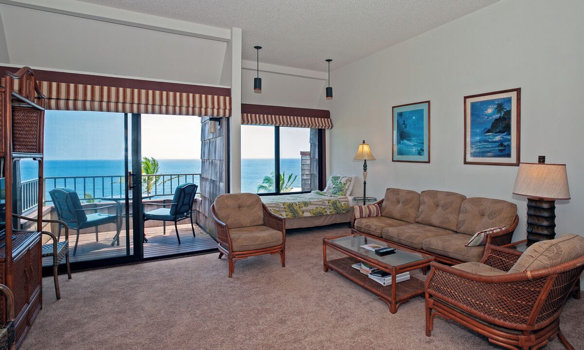 Photo of Patio Balcony in Princeville