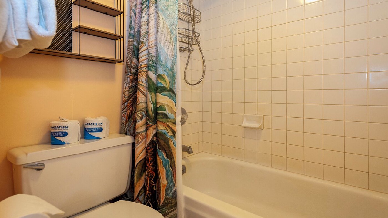 Photo of Bathroom in Princeville