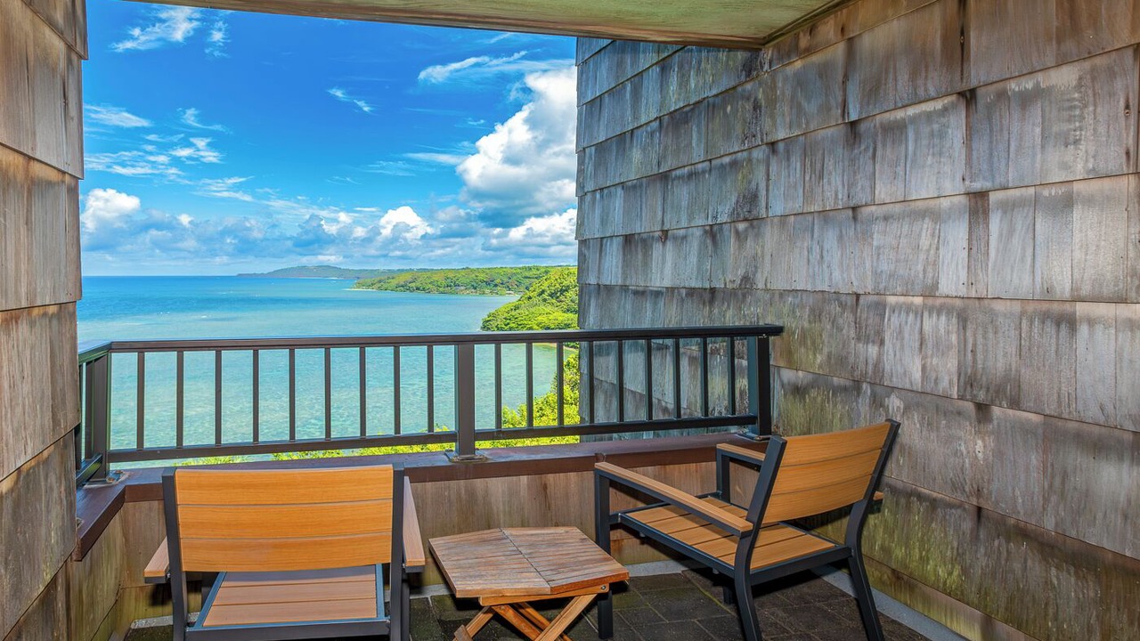 Photo of Patio Balcony in Princeville