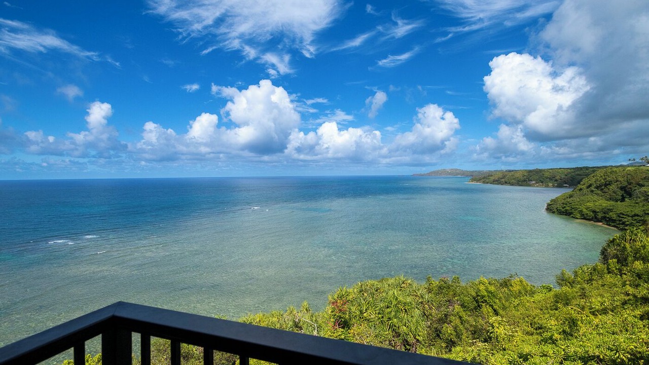 Photo of Patio Balcony in Princeville