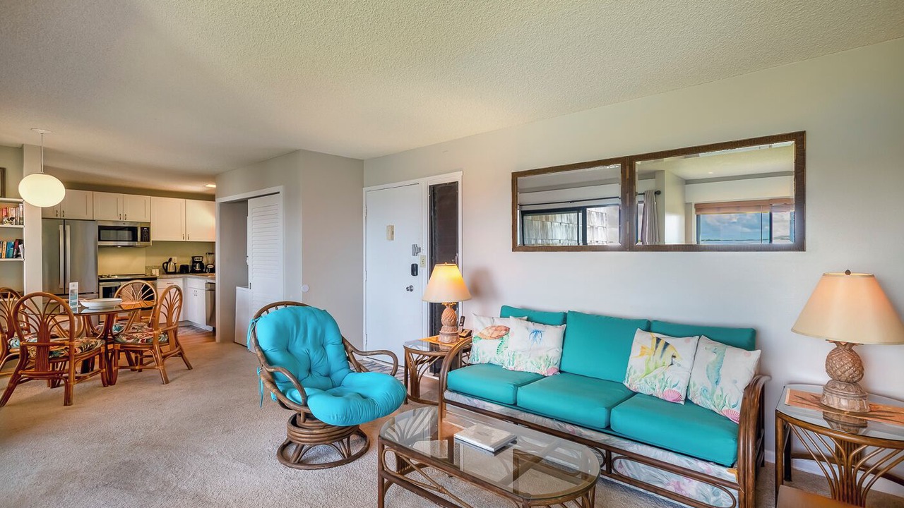 Photo of Patio Balcony in Princeville
