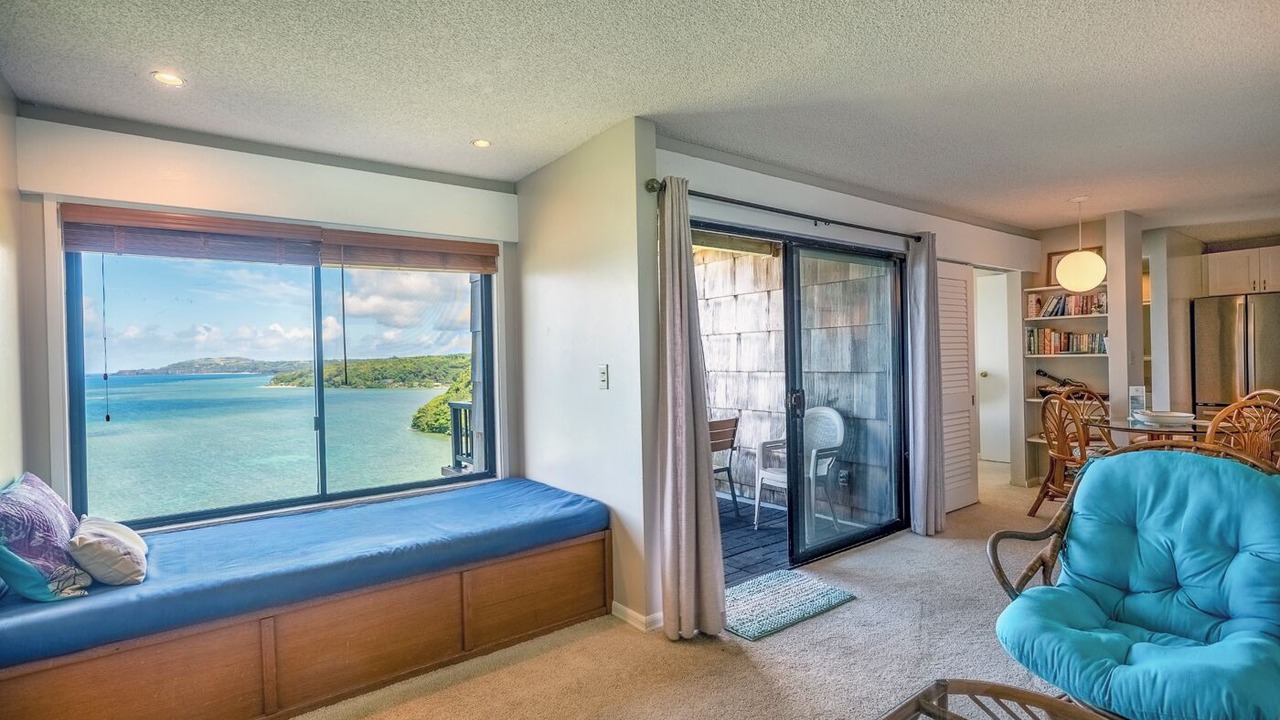 Photo of Patio Balcony in Princeville