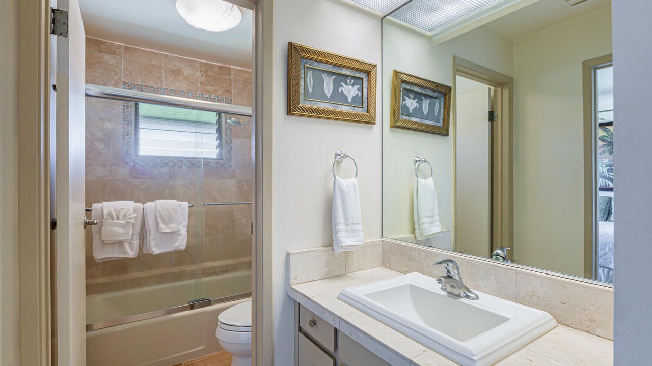 Photo of Bathroom in Princeville