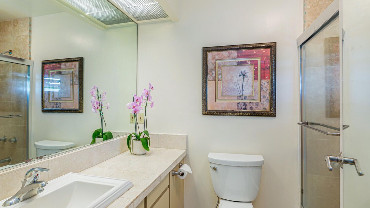 Photo of Bathroom in Princeville