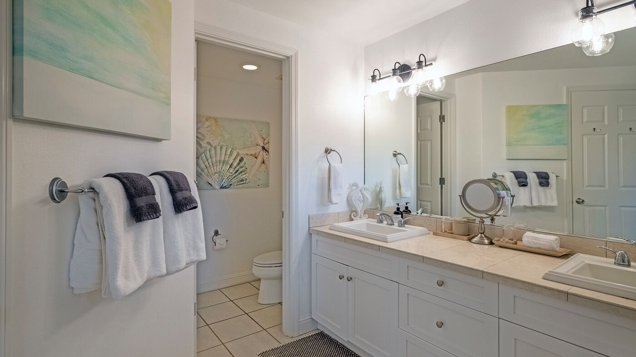 Photo of Bathroom in Princeville