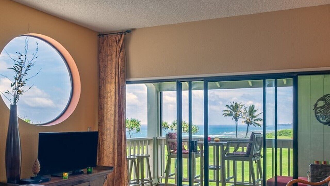 Photo of Patio Balcony in Princeville