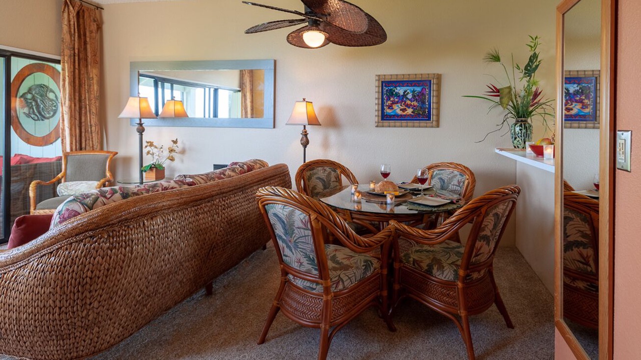 Photo of Patio Balcony in Princeville