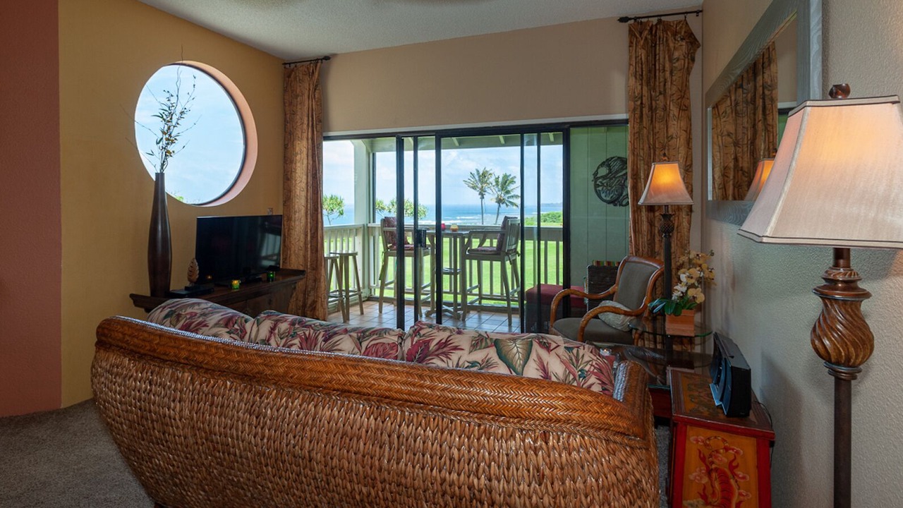 Photo of Patio Balcony in Princeville