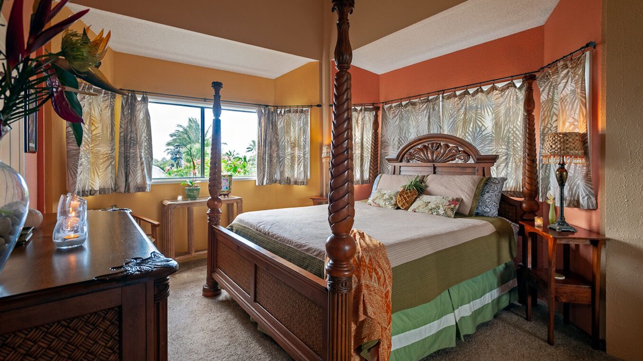 Photo of Patio Balcony in Princeville