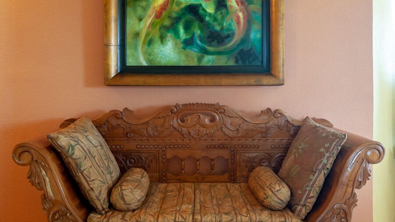 Photo of Patio Balcony in Princeville