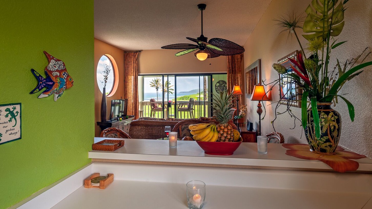 Photo of Patio Balcony in Princeville