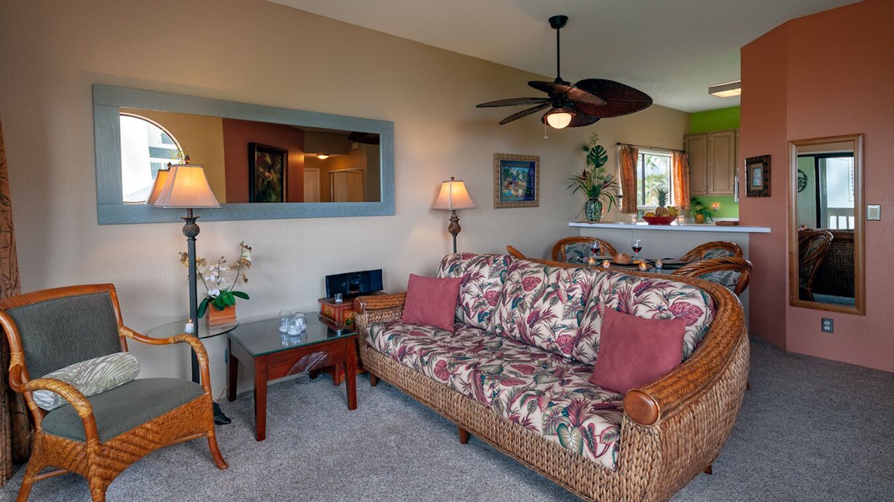 Photo of Patio Balcony in Princeville