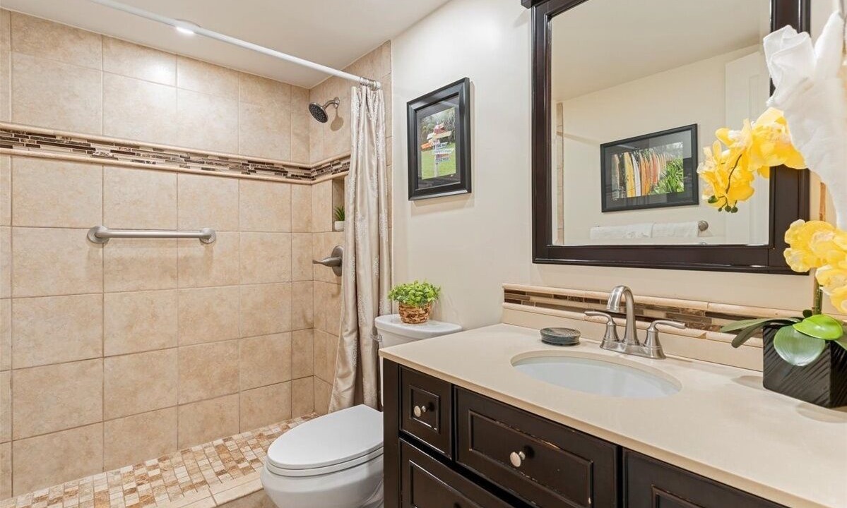 Photo of Bathroom in Kihei