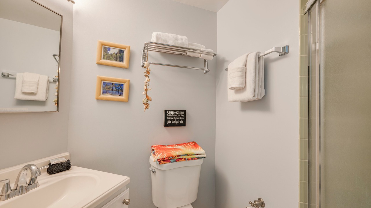 Photo of Bathroom in Kihei