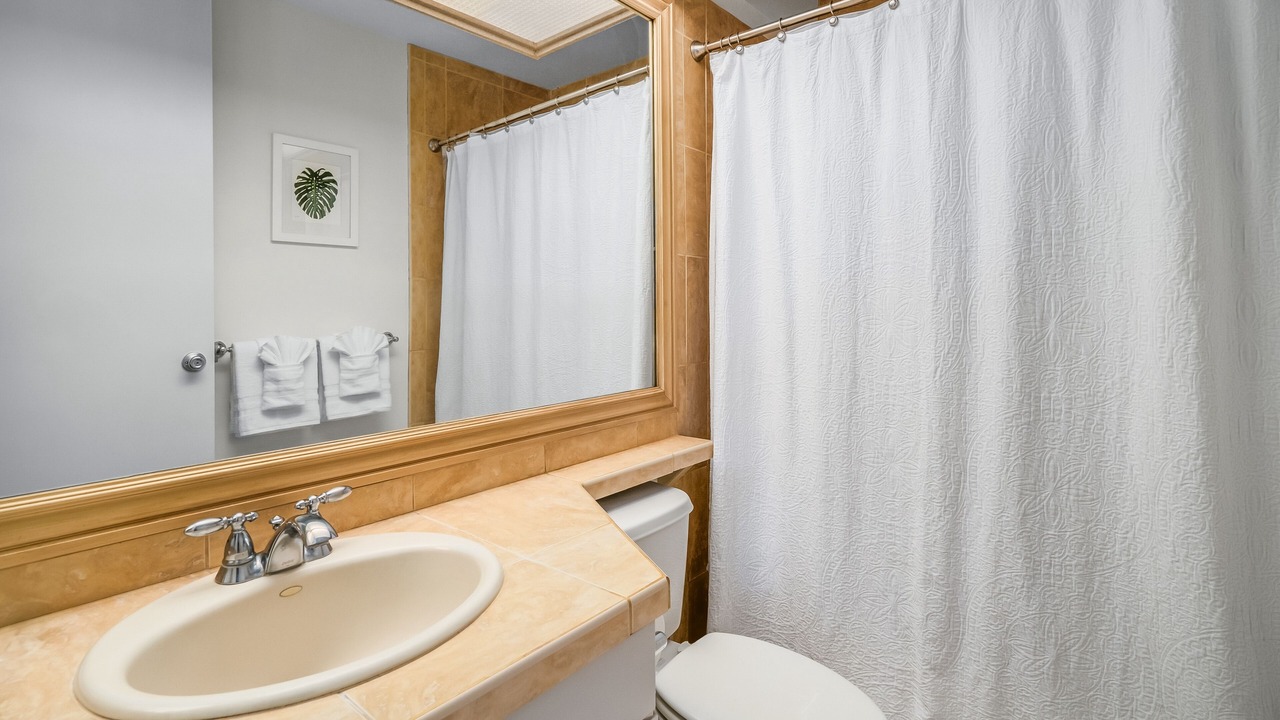 Photo of Bathroom in Princeville