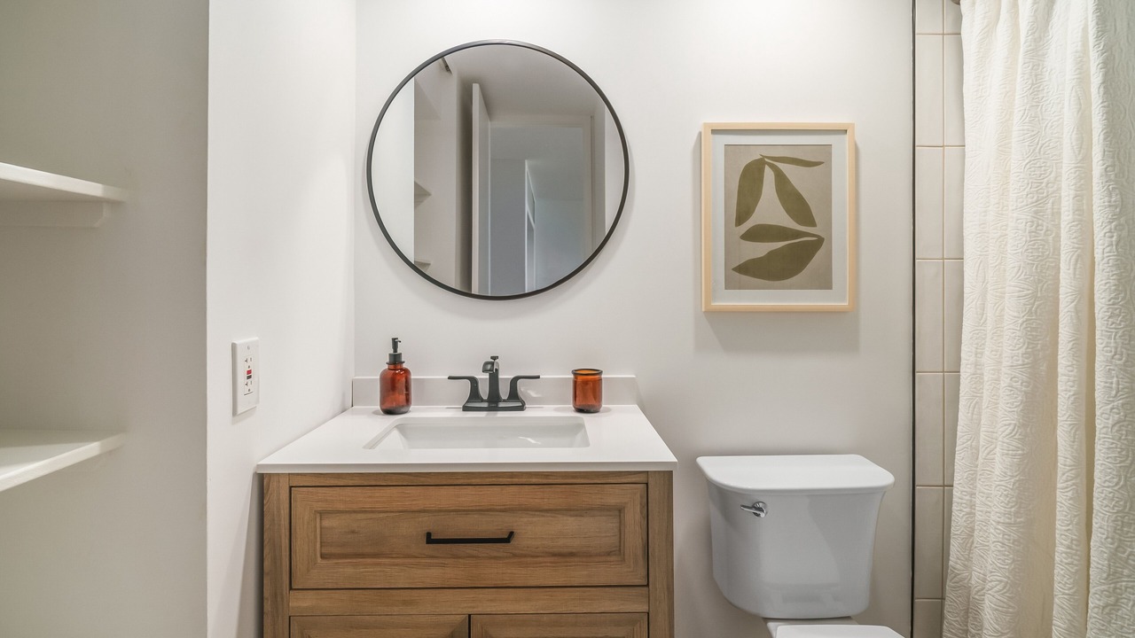 Photo of Bathroom in Princeville