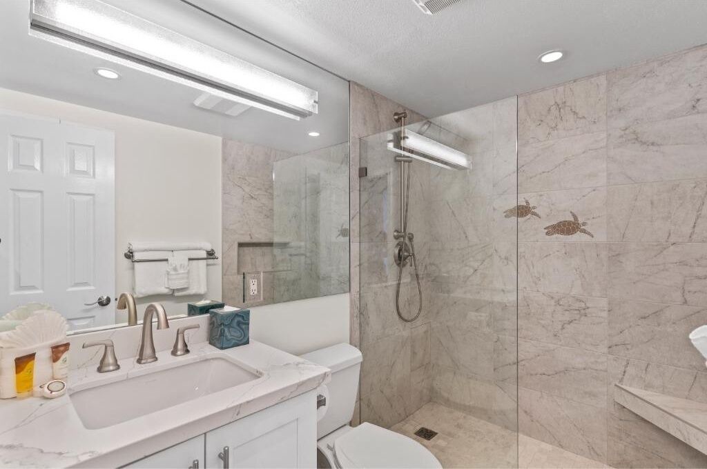 Photo of Bathroom in Kihei