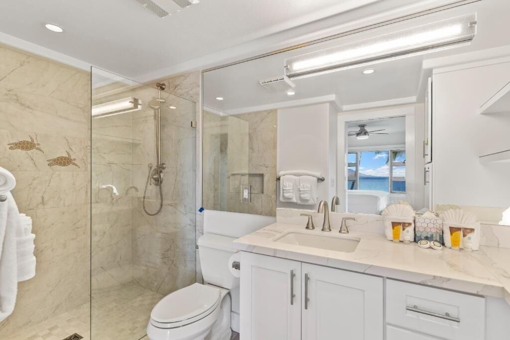 Photo of Bathroom in Kihei
