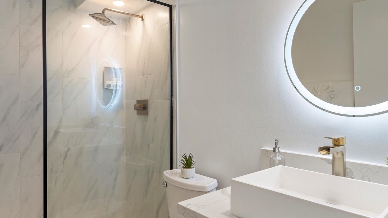 Photo of Bathroom in Kihei