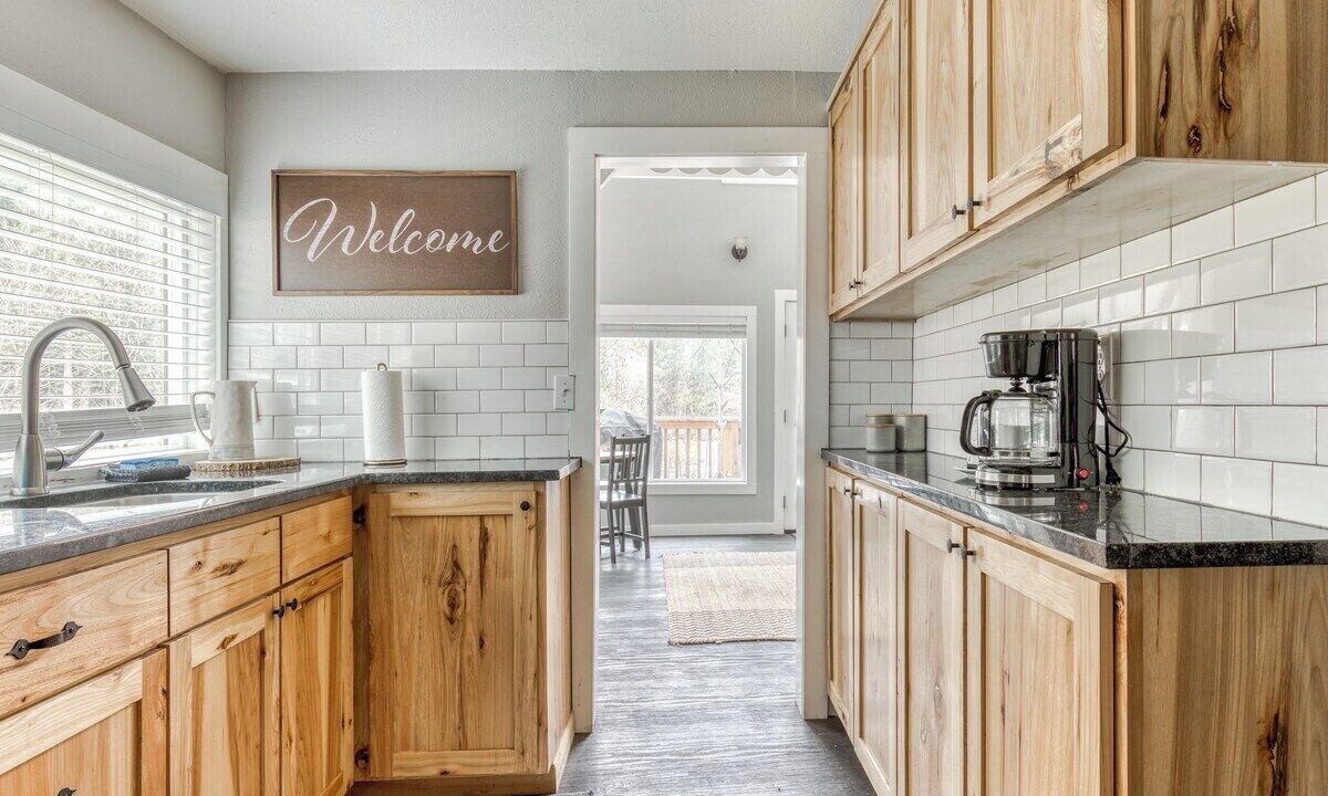 Photo of Kitchen in Zigzag