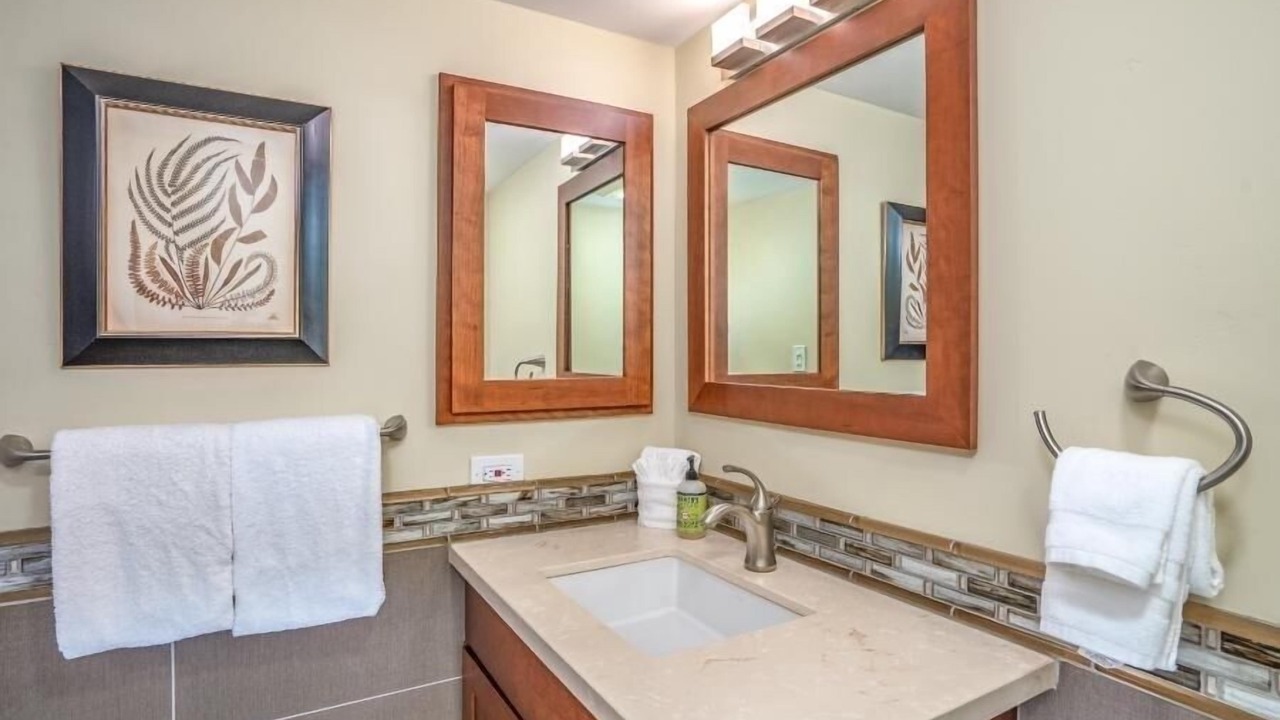 Photo of Bathroom in Kihei