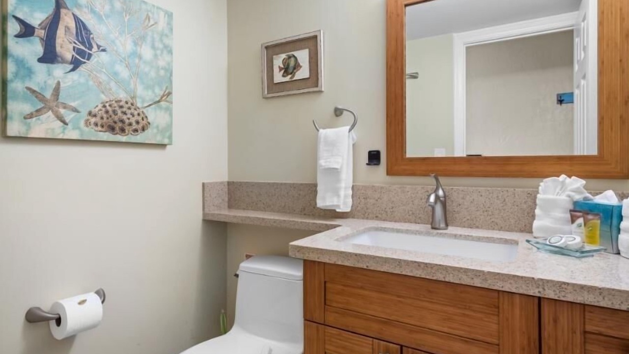 Photo of Bathroom in Kihei