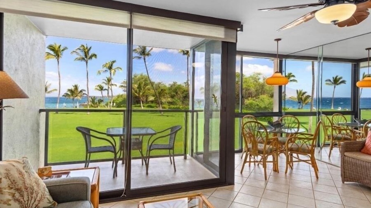 Photo of Patio Balcony in Kihei