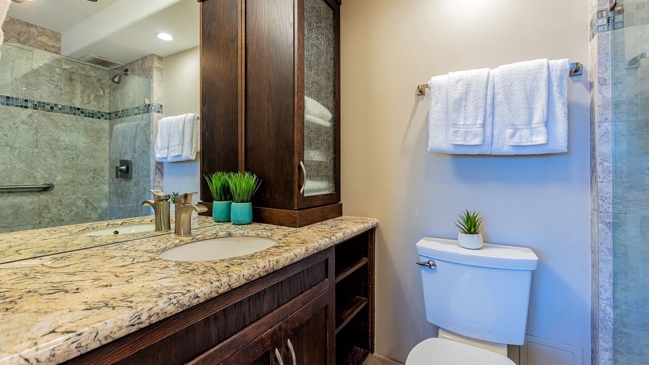 Photo of Bathroom in Kihei
