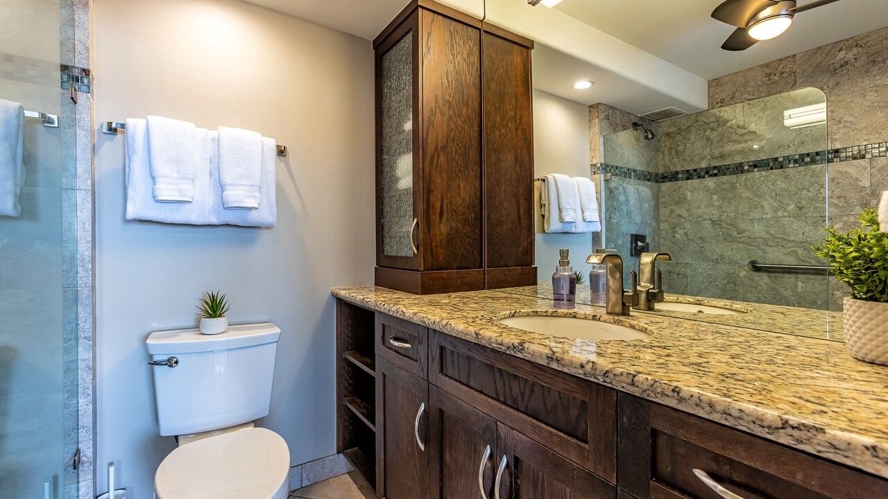 Photo of Bathroom in Kihei