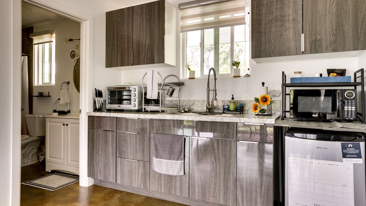 Photo of Kitchen in Keaau