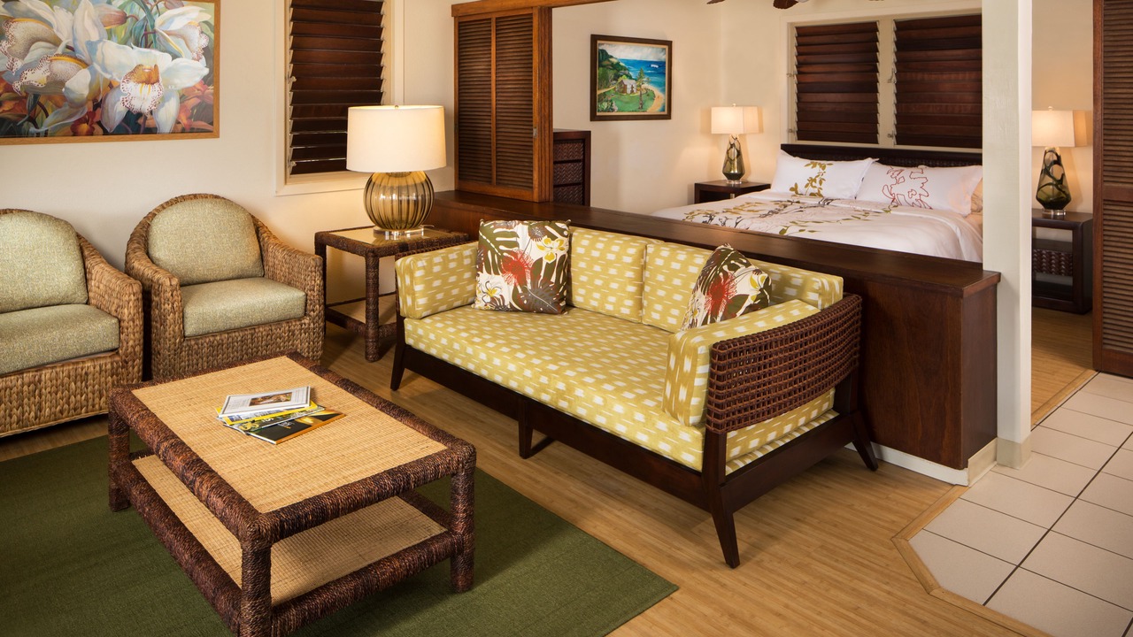 Photo of Livingroom in Wainiha