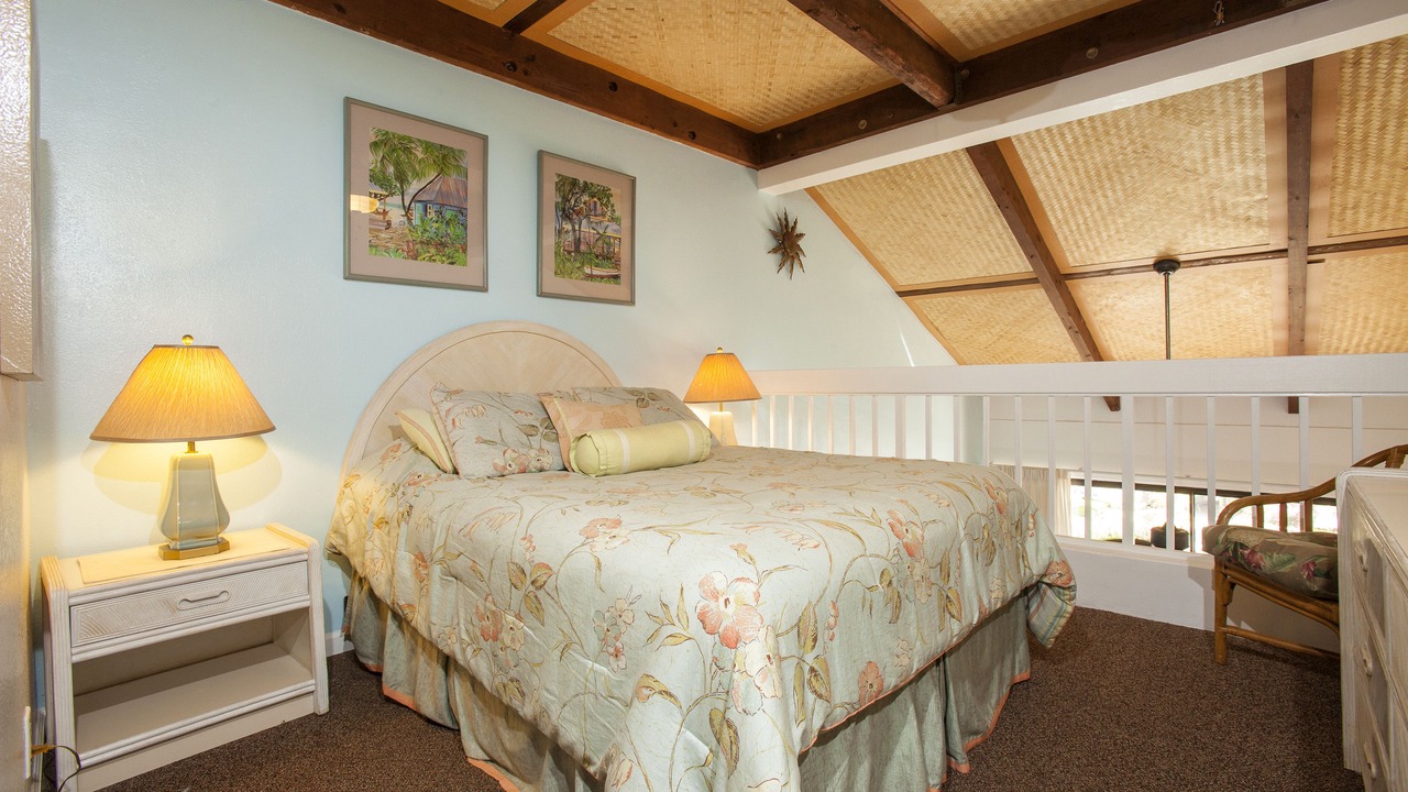 Photo of Bedroom in Kihei