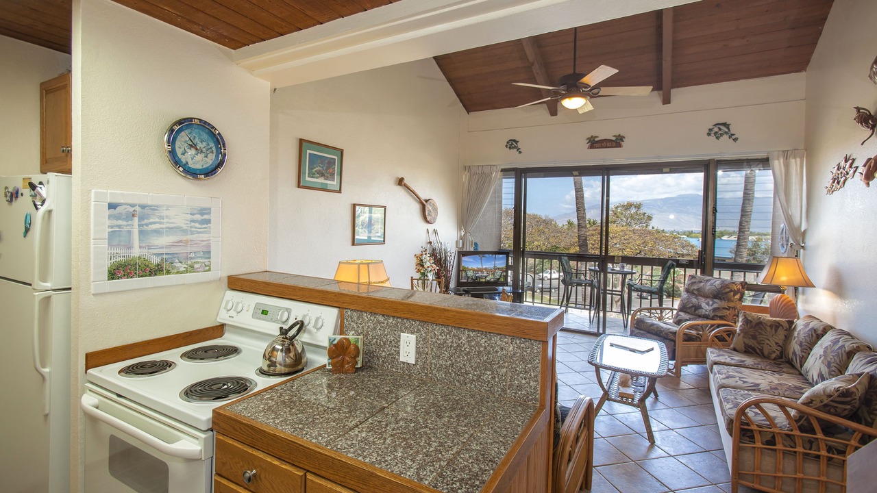 Photo of Livingroom in Kihei