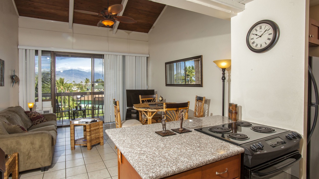 Photo of Livingroom in Kihei