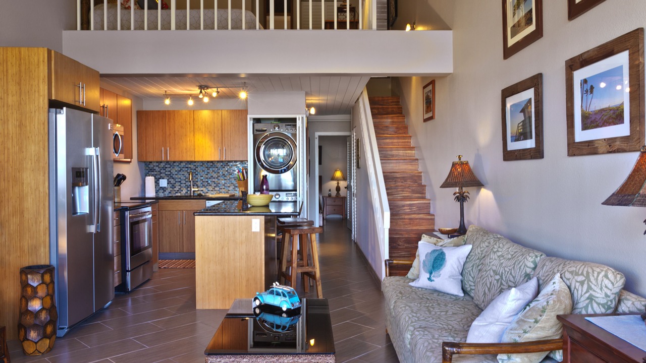 Photo of Kitchen in Kihei